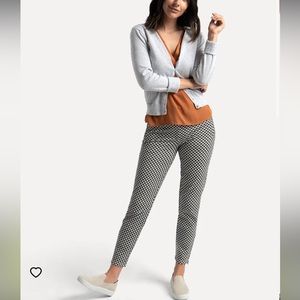 Betabrand Skinny-Leg | Cigarette Dress Pant